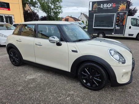 Mini Cooper One 102ch 5p