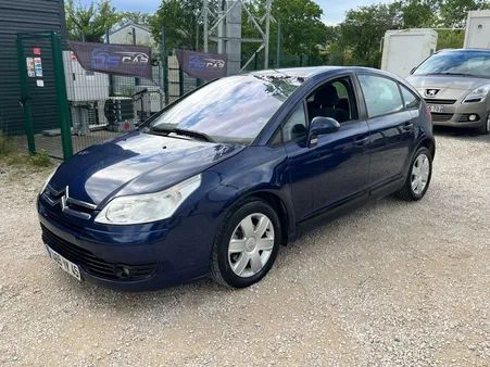 Citroën C4 1.6 HDI 110Ch 1er Mains CT Ok Distribution Neuf et Garantie