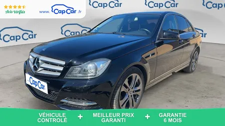 Mercedes Classe C 180 CDI 120 7G-Tronic Avantgarde