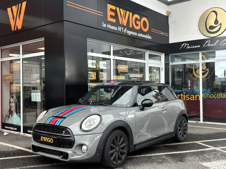 Mini mini cooper s 192 ch pack john cooper works bva
