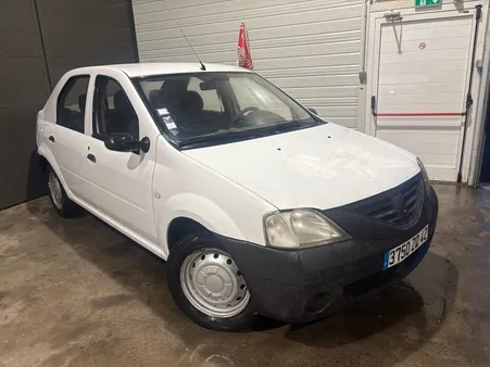 Dacia Logan 1.4 I 75 cv première main ct ok