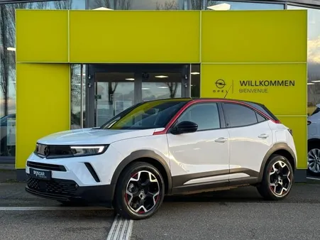 Opel Mokka Mokka-e 136ch Elegance