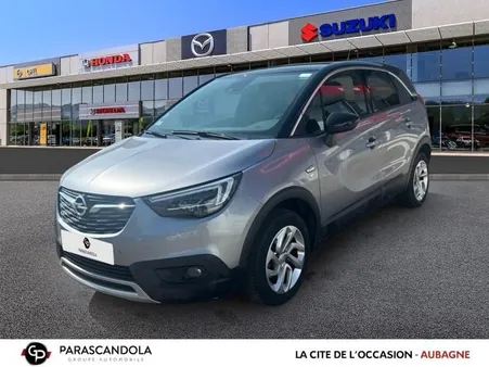 Opel Crossland X 1.2 Turbo 110ch Opel 2020 6cv