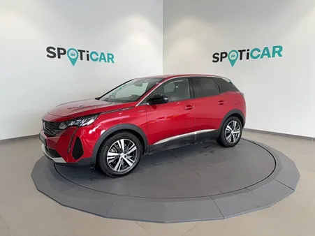 PEUGEOT 3008 Hybrid 225 e-EAT8 Allure Pack