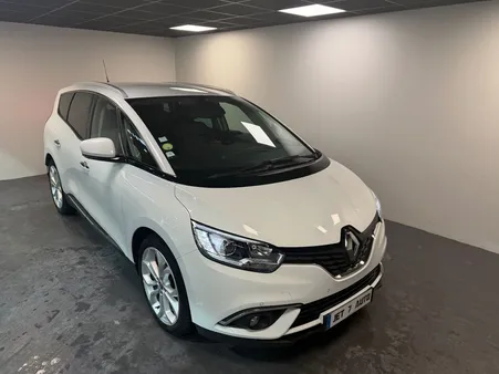 RENAULT SCENIC IV BUSINESS Blue dCi 120 EDC Business