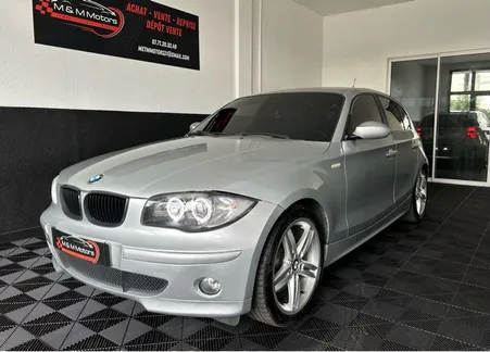BMW 130i E87 3.0 265 BVM