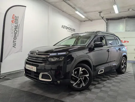 CITROEN C5 Aircross 1.6 PURETECH 180 S&S SHINE PACK EAT8 + TOIT OUVRANT