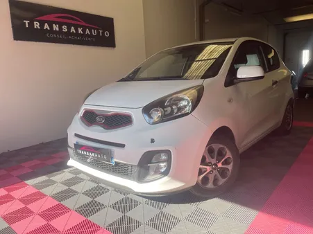 KIA PICANTO 1.0L 69 ch Active --Embrayage neuf -Garantie