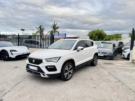 Seat Ateca 2.0 TDI 150ch Start&Stop FR DSG