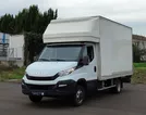 Iveco daily fgn 35 c 13 v20 h3 quad-tor bvm6