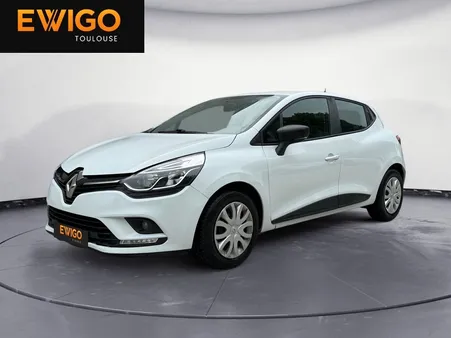 Renault clio clio 4 societe * carplay * 1.5 dci 90 ch