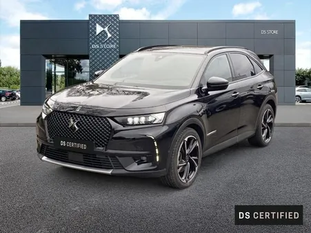 Ds DS 7 Crossback E-TENSE 4x4 300ch Louvre
