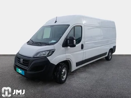 Fiat Ducato FOURGON TOLE 3.5 L H2 H3-POWER 140 CH BUSINESS