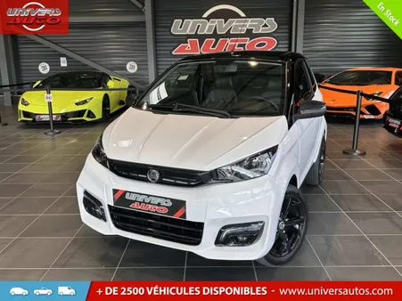 Aixam City SPORT ELECTRIQUE