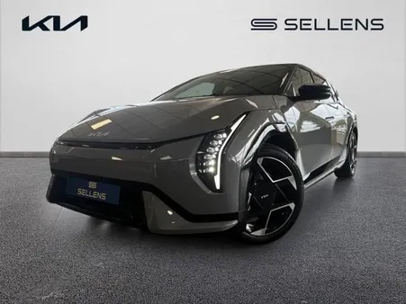 Kia EV4 Autonomie Longue 204ch 81,4kWh GT-Line