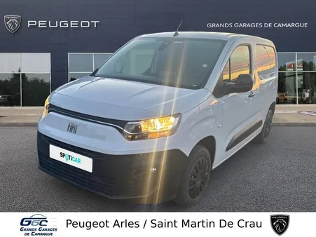 Fiat doblo fourgon taille m 650 kg bluehdi 100 s&s bvm6