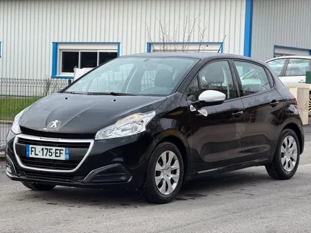 Peugeot 208 1.2 Vti 68 Cv