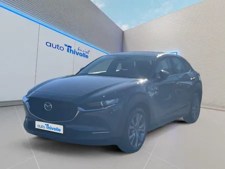 Mazda CX-30 2024 2.0L e-SKYACTIV G M Hybrid 150 ch 4x2 BVA6 Exclusive-Line GARANTIE 12 MOIS