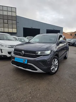 Volkswagen T-Cross Phase 2 1.0 TSI 12V GPF DSG7 116 cv Boîte auto MN