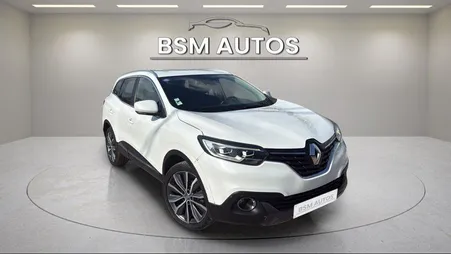 Renault Kadjar 1.2 TCe 130 CH Intense 2016