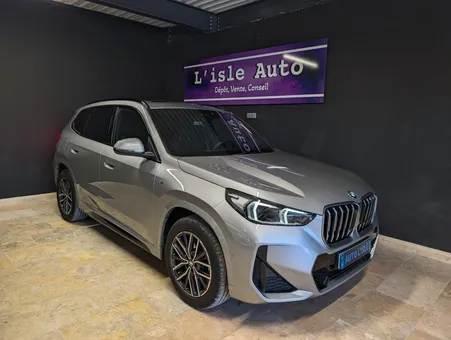 Bmw x1 pack m sdrive 20i full options