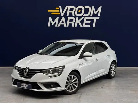 RENAULT Megane Zen / 1.5 DCI 110 - R-Link - Keyless - Régulateur - Entretient complet Renault