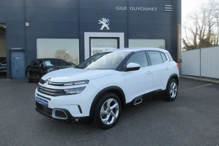 Citroen c5 aircross bluehdi 130ch bvm6