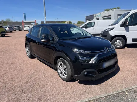 Citroën C3 (3) BlueHDi 100 BVM Auto-Ecole
