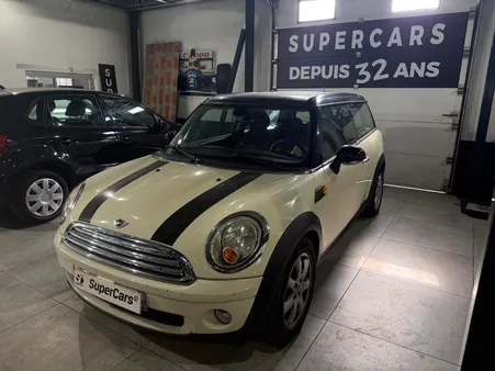 Mini Clubman 1.6 120 CH Cooper Pack Chili