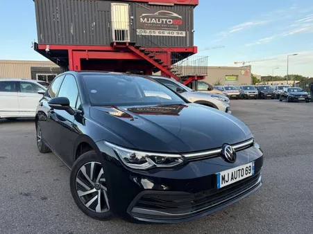 Volkswagen Golf VIII 1.4 EHybrid 204cv GPS COCKPIT XENON LED Style DSG6