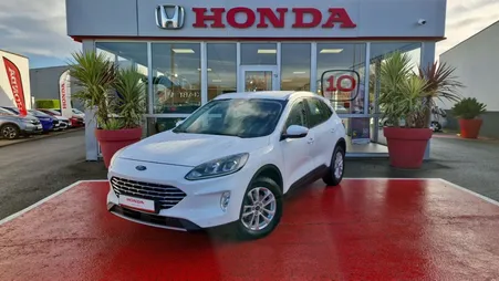 Ford Kuga III 2.5 Duratec 190 ch FHEV eCVT Titanium