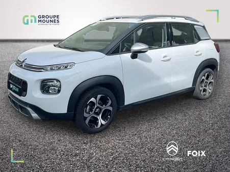 Citroën C3 Aircross PureTech 110 BVM6 Shine
