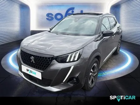 Peugeot 2008 1.5 BlueHDi 130ch S&S GT EAT8