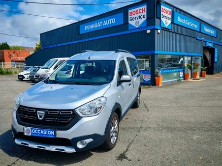 Dacia Dokker 1.2 Tce 115ch Stepway