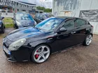Alfa Roméo Giulietta 2.0 Jtdm 140 Distinctive S&S