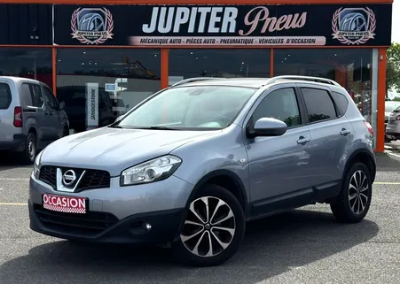 🔹NISSAN QASHQAI 1.6dCI 130Ch EDITION N-TEC *GARANTIE 6 MOIS🔹