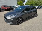 Ford Fiesta 1.0 Ecoboost 100 Ch S&S BVM6 ST-LINE 1ERE MAIN 129MKM EXCELLENT ÉTAT