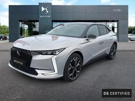 Ds DS 4 E-TENSE 225ch La Première