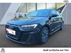 Audi A1 sportback 30 TFSI 116 ch S tronic 7 S line