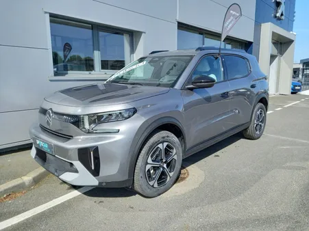 Citroën C3 Aircross (2) Hybride 145 e-DSC6 MAX