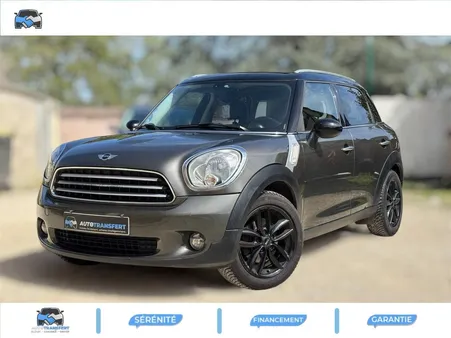 MINI MINI Countryman 2.0 D FAP - 112 - BVA - à partir de 129eu/mois