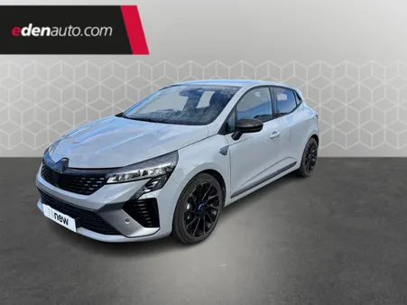 Renault Clio E-Tech full hybrid 145 Esprit Alpine