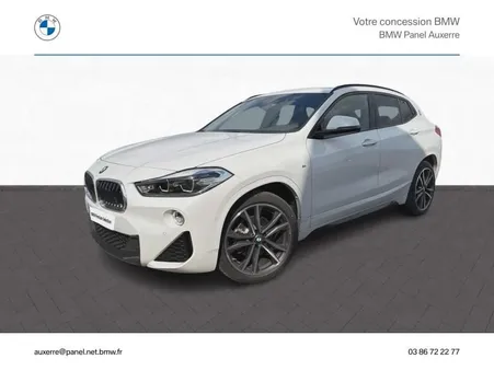Bmw X2 sDrive18iA 140ch M Sport DKG7 Euro6d-T 129g