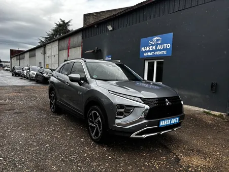 Mitsubishi Eclipse Cross 2.4 MIVEC PHEV 188CV 4358 KM