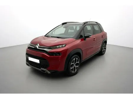 Citroën C3 Aircross PureTech 130 S&S EAT6 Plus