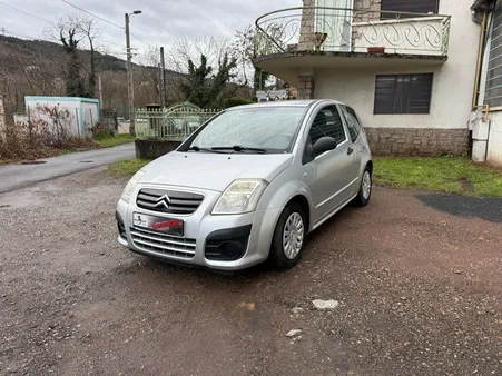 Citroën C2 1.1L 60CV