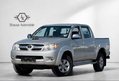 Toyota Hilux 3.0D-4D 171 Ch Double Cabine 4x4 - 1ère Main - Suivi Complet - Sièges Chauffants