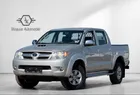 Toyota Hilux 3.0D-4D 171 Ch Double Cabine 4x4 - 1ère Main - Suivi Complet - Sièges Chauffants