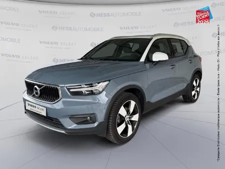 Volvo XC40 T2 129ch Momentum Business Geartronic 8
