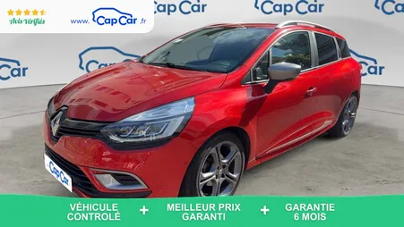 Renault Clio Estate 1.5 dCi 115 GT Line